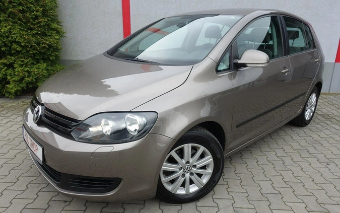 Volkswagen Golf Plus cena 33900 przebieg: 182000, rok produkcji 2012 z Brodnica małe 211